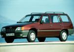Opel Kadett Caravan GLS 1984 года